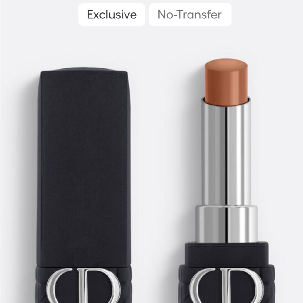 Dior 210 Forever Naturelle Lipstick 💄